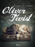 Cover-Bild zum Titel 'Oliver Twist' von 'Charles Dickens'