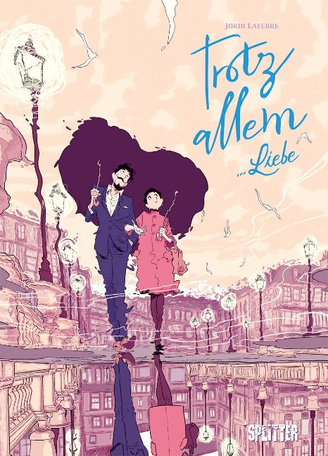 Trotz Allem... Liebe - Jordi Lafebre