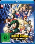 Cover-Bild zum Titel 'My Hero Academia - Two Heroes' von 'Kôhei Horikoshi, Yôsuke Kuroda, Yuki Hayashi'