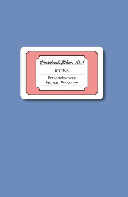 Groschenheftchen Nr. 1 - Almut S. Christoph