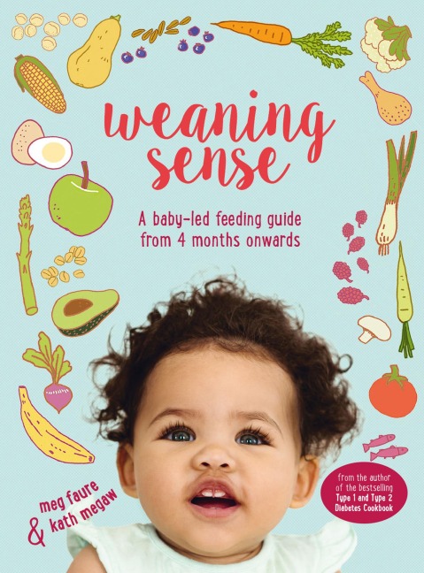 Weaning Sense - Kath Megaw, Meg Faure