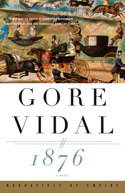1876 - Gore Vidal