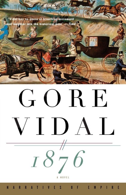 1876 - Gore Vidal