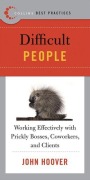 Cover-Bild zum Titel 'Best Practices: Difficult People' von 'John Hoover'