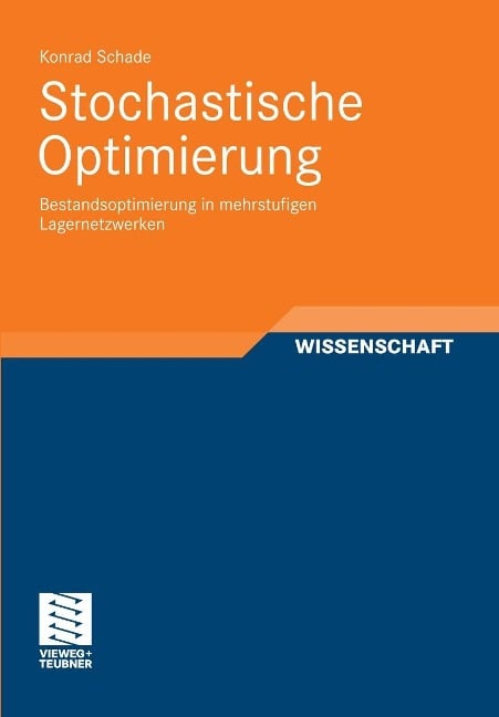 Stochastische Optimierung - Konrad Schade