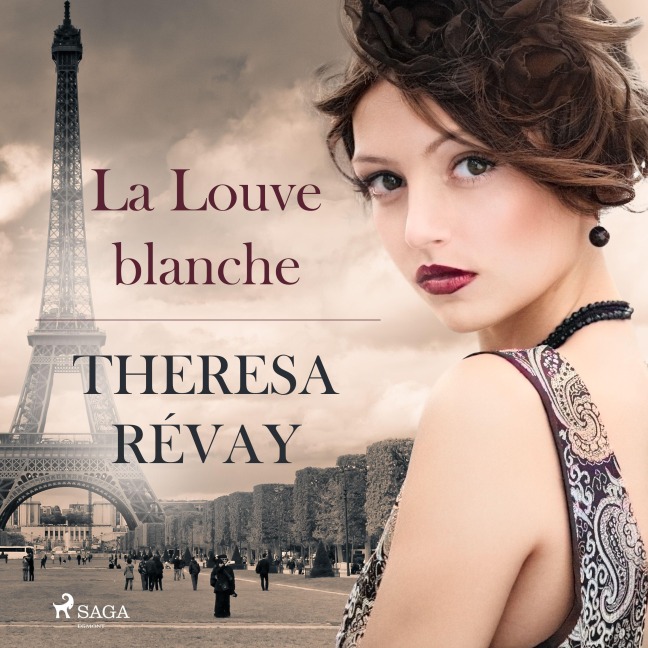 La Louve blanche - Theresa Révay