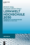 Cover-Bild zum Titel 'Lernwelt Hochschule 2030' von ''
