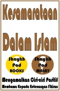 Cover-Bild zum Titel 'Kesamarataan Dalam Islam' von 'ShaykhPod Malay'