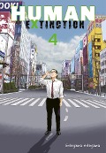 Cover-Bild zum Titel 'Human Extinction 4' von 'Edogawa Edogawa'