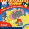 Cover-Bild zum Titel 'Gute-Nacht-Geschichten-Folge01' von 'Benjamin Blümchen'