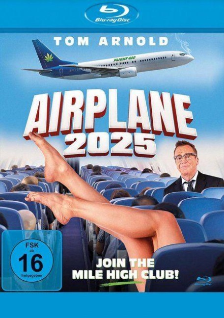 Airplane 2025 - Ryan Ebert, Scotty Mullen, Mikel Shane Prather, Philip Ramirez