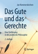 Cover-Bild zum Titel 'Das Gute und das Gerechte' von 'Jan Rommerskirchen'