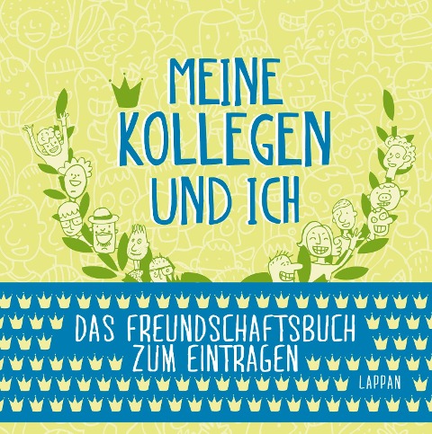 Meine Kollegen und ich - Marcus Göllner