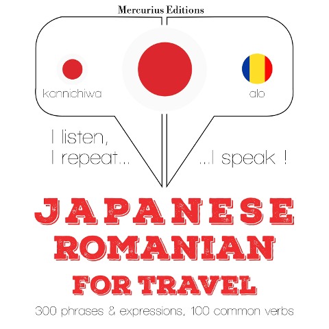 Travel words and phrases in Romanian - Jm Gardner
