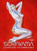 Cover-Bild zum Titel 'Complete Masterworks' von 'Hajime Sorayama'