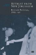 Cover-Bild zum Titel 'Retreat from New Jerusalem' von 'Kevin Jefferys'