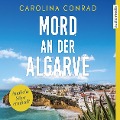 Cover-Bild zum Titel 'Mord an der Algarve' von 'Carolina Conrad'