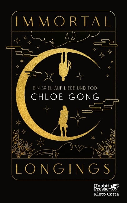 Immortal Longings - Chloe Gong