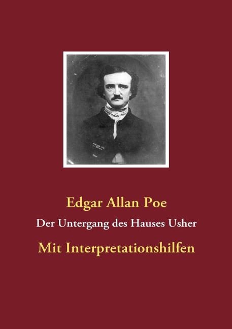 Der Untergang des Hauses Usher - Edgar Allan Poe