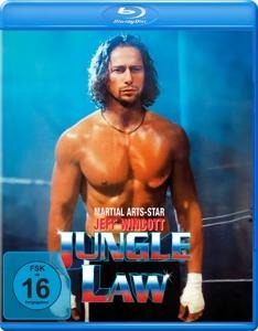 Jungle Law - Damian Lee, Ronald J. Weiss