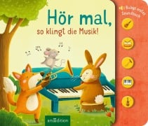 Hör mal, so klingt die Musik! - 