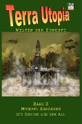 Cover-Bild zum Titel 'Die Seuche aus dem All' von 'Michael Abrahams'