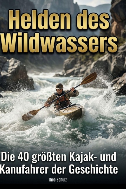 Helden des Wildwassers - Theo Schulz