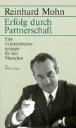 Cover-Bild zum Titel 'Erfolg durch Partnerschaft' von 'Reinhard Mohn'
