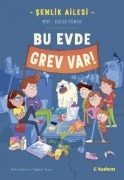 Cover-Bild zum Titel 'Senlik Ailesi Bu Evde Grev Var' von 'Mim'