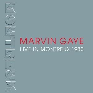 Live At Montreux 1980 (2CD Digipak) - Marvin Gaye