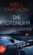 Cover-Bild zum Titel 'Die Totenuhr' von 'Kjell Eriksson'