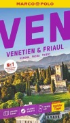 Cover-Bild zum Titel 'MARCO POLO Reiseführer Venetien & Friaul, Verona, Padua, Triest' von 'Kirstin Hausen, Stefan Maiwald'