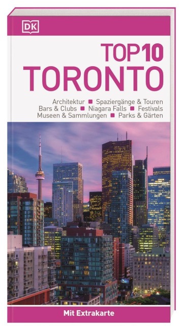 Top 10 Reiseführer Toronto - 