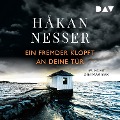 Cover-Bild zum Titel 'Ein Fremder klopft an deine Tür. Drei Fälle aus Maardam' von 'Håkan Nesser'