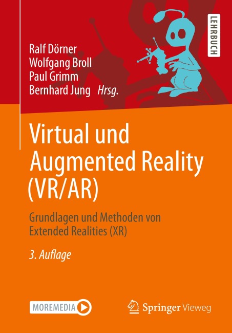 Virtual und Augmented Reality (VR/AR) - 