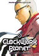 Cover-Bild zum Titel 'Clockwork Planet 4' von 'Yuu Kamiya, Tsubaki Himana'