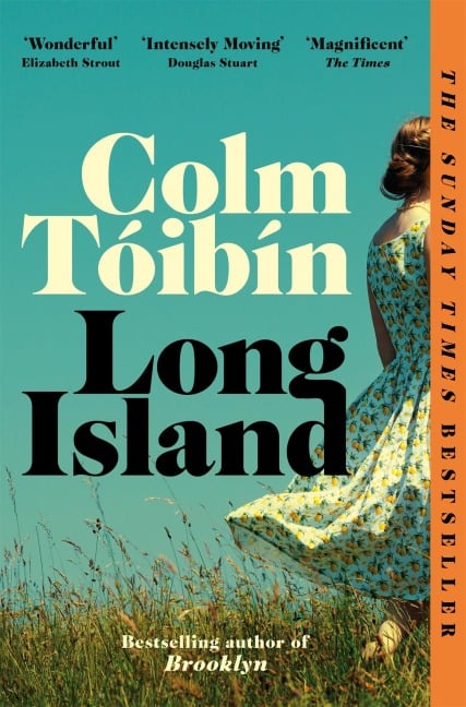 Long Island - Colm Tóibín
