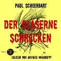 Cover-Bild zum Titel 'Der gläserne Schrecken' von 'Paul Scheerbart'