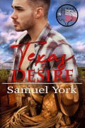 Cover-Bild zum Titel 'Texas Desire (Texas Soul, #5)' von 'Samuel York'