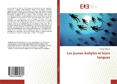 Les jeunes Kabyles et leurs langues - Rachid Chibane