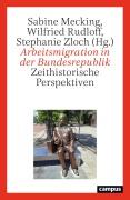 Cover-Bild zum Titel 'Arbeitsmigration in der Bundesrepublik' von ''
