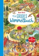 Cover-Bild zum Titel 'Mein großes Wimmelbuch | Für Kinder ab 2 Jahren' von 'Schwager & Steinlein Verlag'