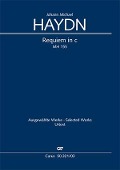 Requiem in c - Johann Michael Haydn