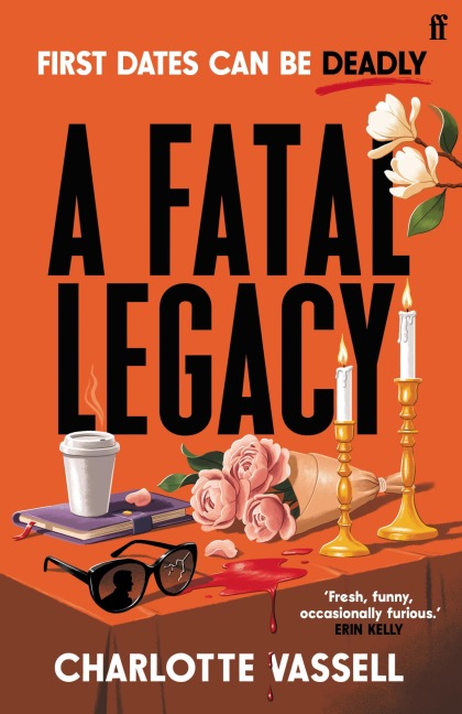 A Fatal Legacy - Charlotte Vassell