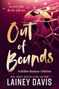 Cover-Bild zum Titel 'Out of Bounds' von 'Lainey Davis'