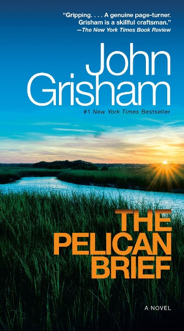 The Pelican Brief - John Grisham