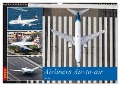Airliners Air-to-air (Wandkalender 2024 DIN A3 quer), CALVENDO Monatskalender - Timo Breidenstein