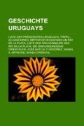 Geschichte Uruguays - 