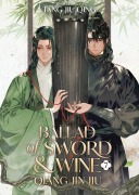 Cover-Bild zum Titel 'Ballad of Sword and Wine: Qiang Jin Jiu (Novel) Vol. 7' von 'Tang Jiu Qing'
