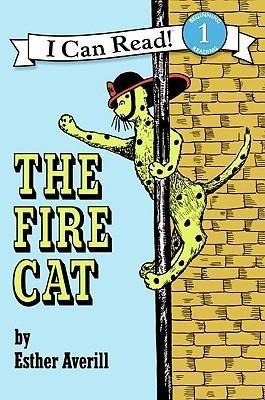 The Fire Cat - Esther Averill